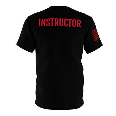 9533TC Multi-Panel Instructor (Black & Red)